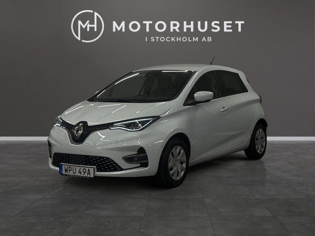 Renault Zoe 2020
