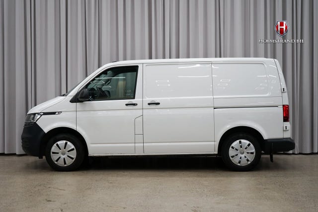 Volkswagen Transporter 2023