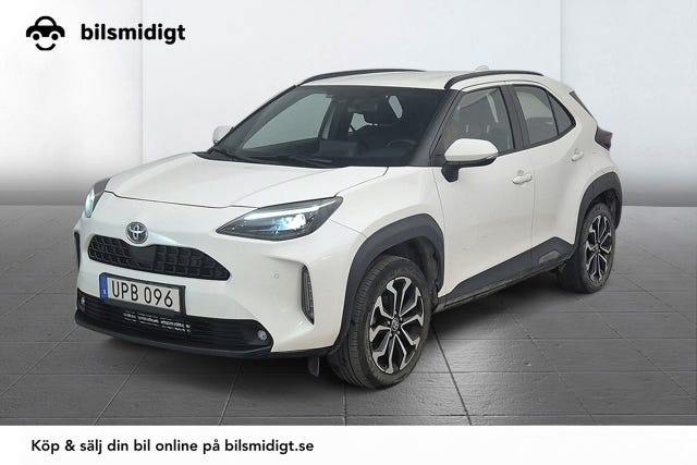Toyota Yaris Cross 2023
