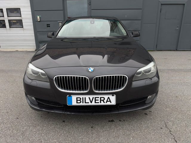 BMW 520d 2011 – bild 2