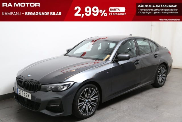BMW 320d 2021