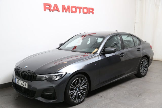 BMW 320d 2021