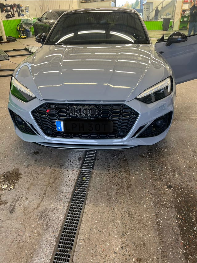 Audi RS5 2022