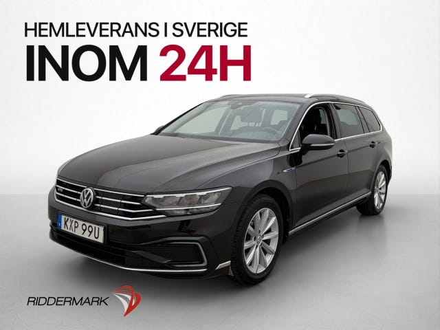 Volkswagen Passat 2020
