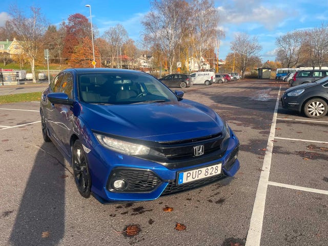 Honda Civic 2017