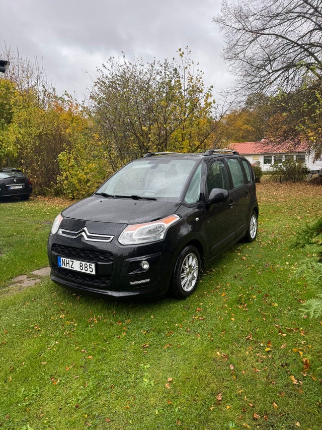 Citroen C3 Picasso 2013