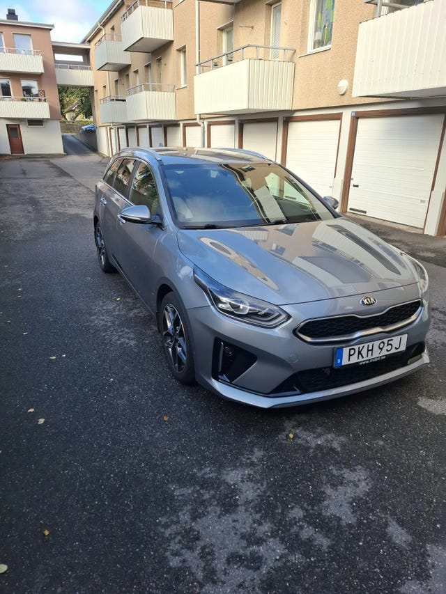 Kia Ceed 2019