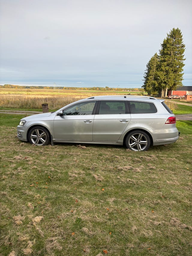 Volkswagen Passat 2013 – bild 3