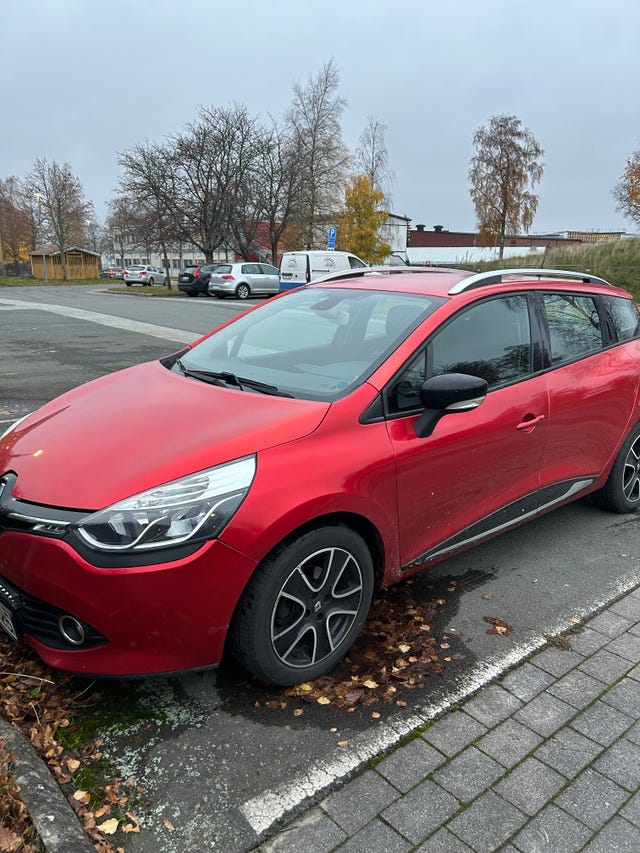 Renault Clio 2014