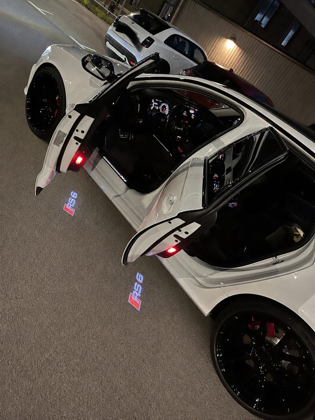 Audi RS6 2017