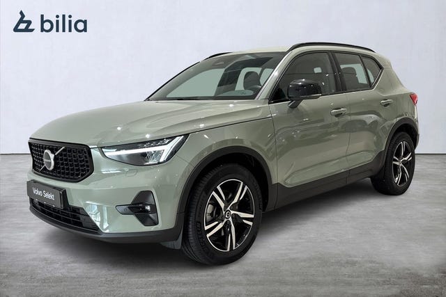 Volvo XC40 2025