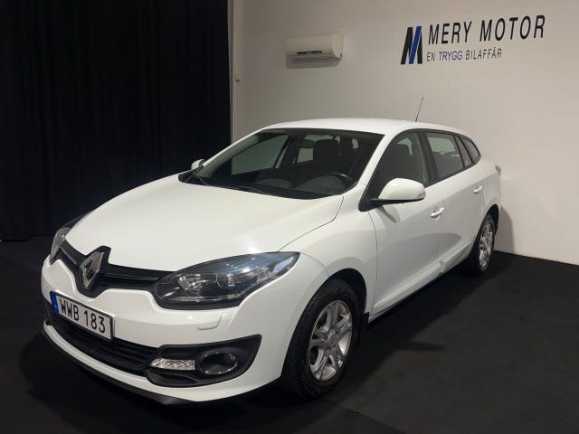 Renault Megane 2015