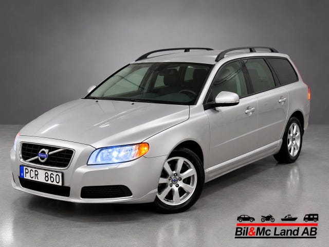 Volvo V70 2013