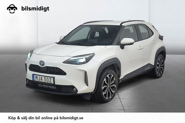 Toyota Yaris Cross 2023
