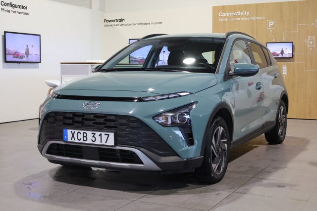 Hyundai Bayon 2023