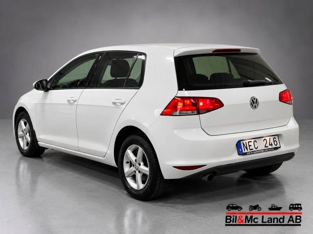 Volkswagen Golf I 2013 – bild 3