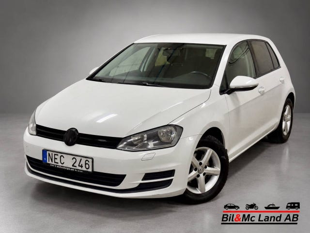 Volkswagen Golf I 2013