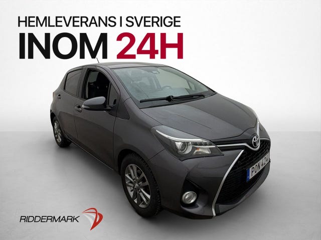 Toyota Yaris 2017