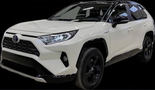 Toyota RAV4 2019