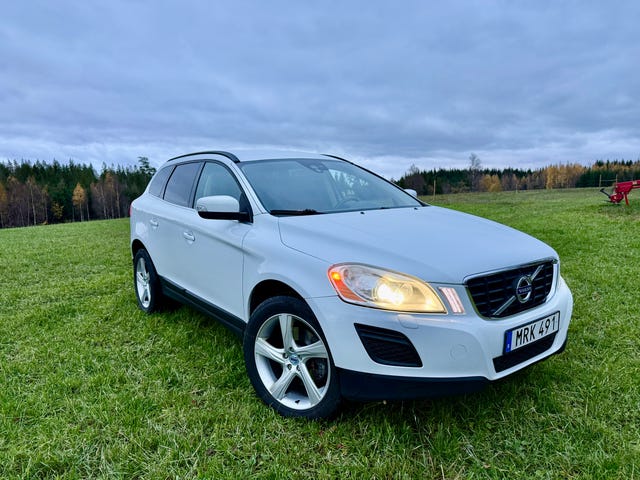 Volvo XC60 2012