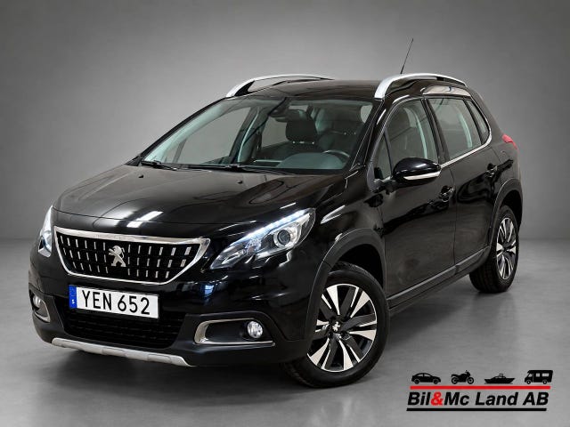 Peugeot 2008 2016
