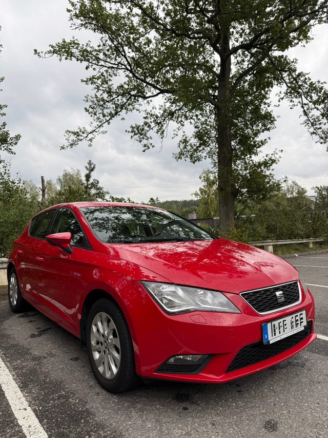 Seat Leon 2014
