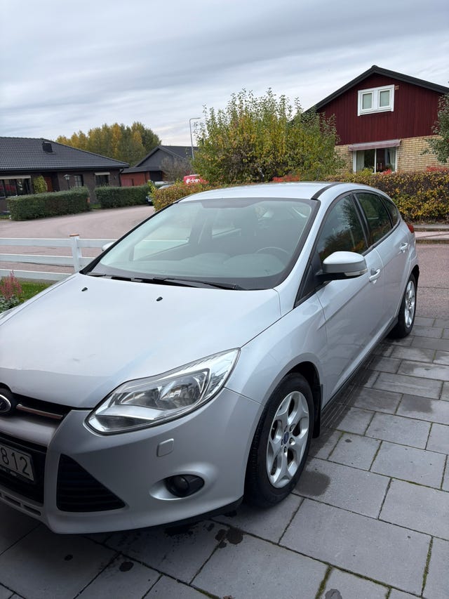 Ford Focus 2011