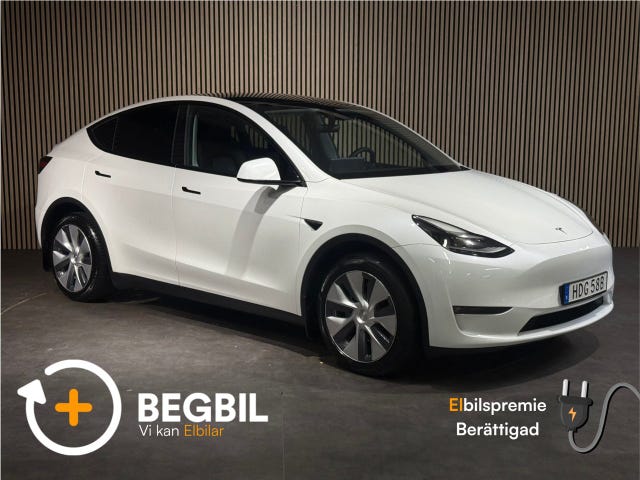 Tesla Model Y 2023