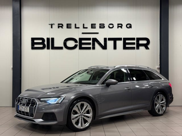 Audi A6 allroad 2020
