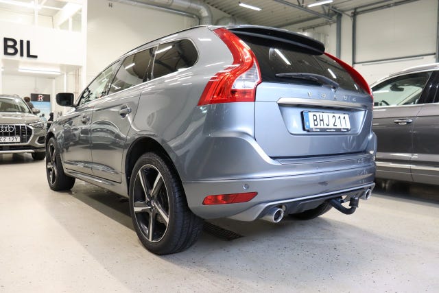 Volvo XC60 2016 – bild 4