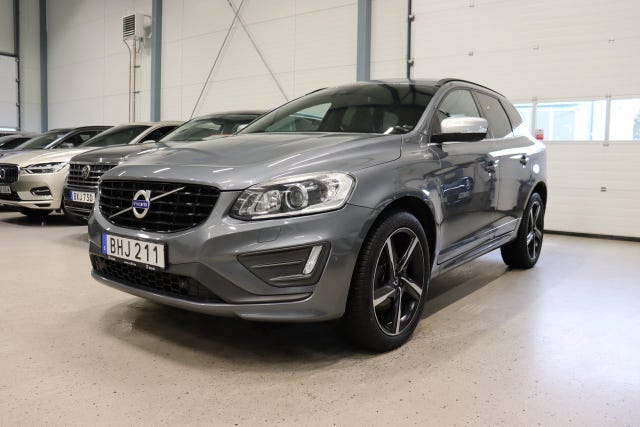 Volvo XC60 2016