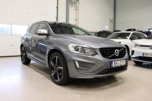 Volvo XC60 2016 – bild 2
