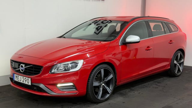 Volvo V60 2016