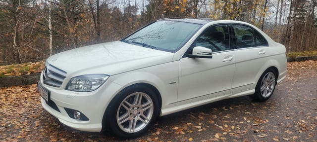 Mercedes-Benz C 180 2010