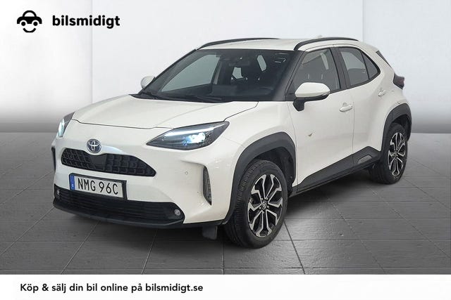 Toyota Yaris Cross 2023