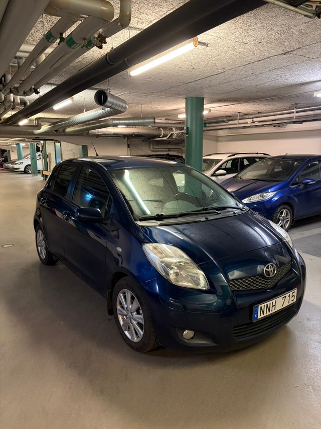 Toyota Yaris 2010