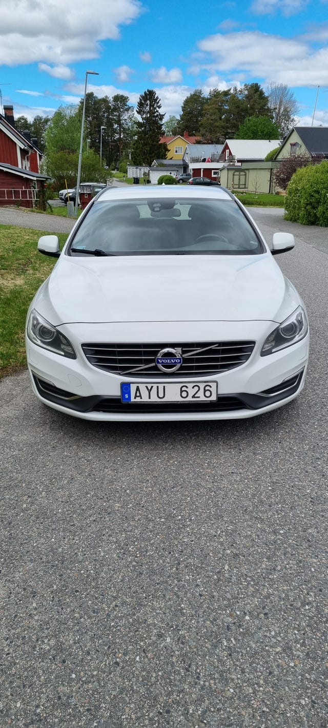 Volvo V60 2014