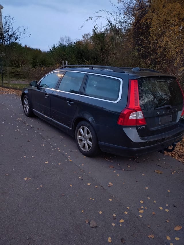 Volvo V70 2012