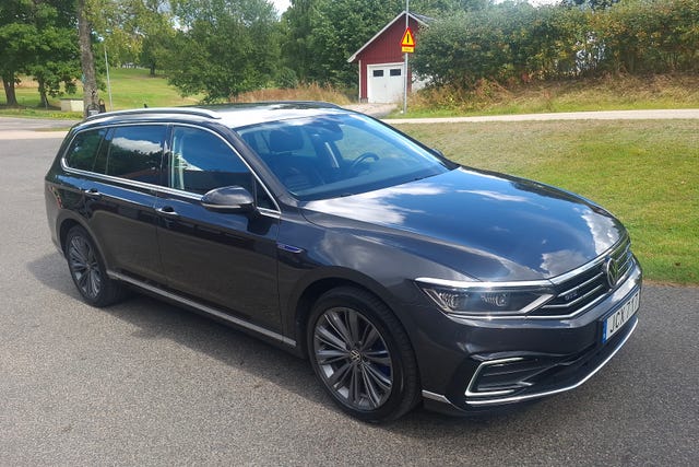 Volkswagen Passat 2021