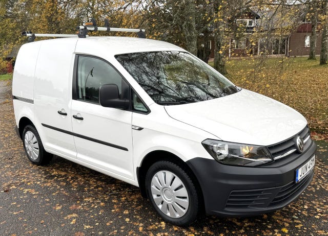Volkswagen Caddy 2019