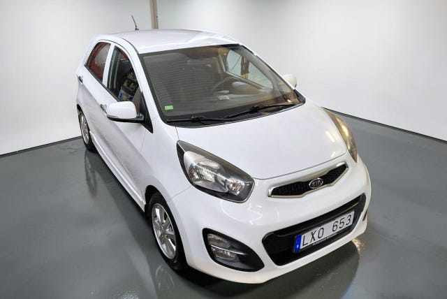 Kia Picanto 2012