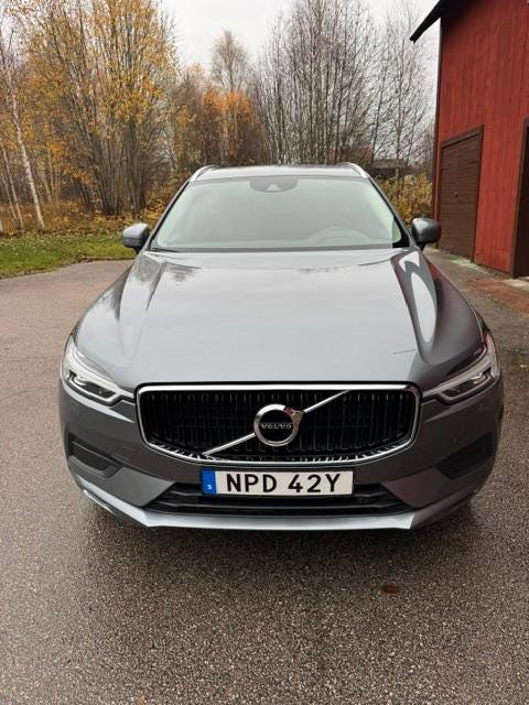 Volvo XC60 2021