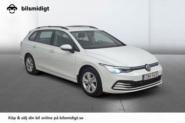 Volkswagen Golf I 2021