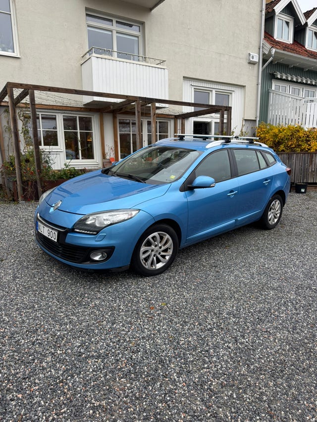 Renault Megane III 2013