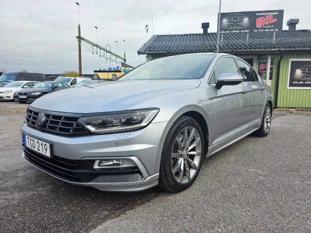 Volkswagen Passat 2018
