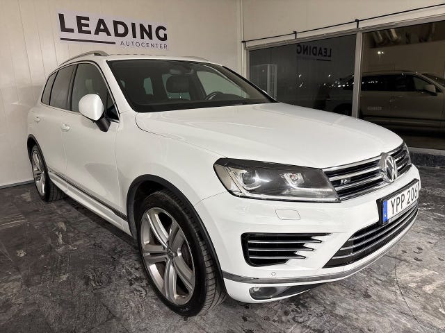 Volkswagen Touareg 2017
