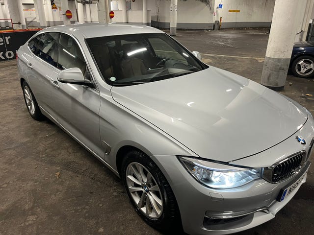 BMW 328i 2014