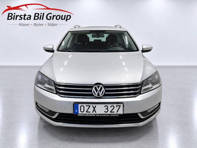 Volkswagen Passat 2014