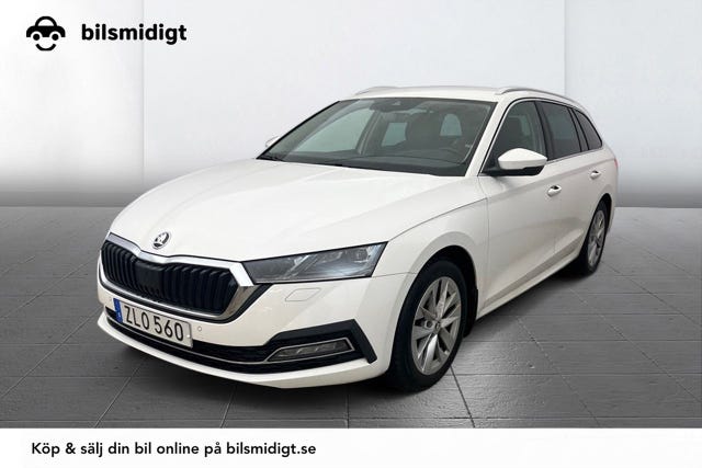 Skoda Octavia 2022