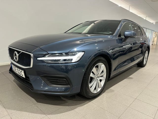 Volvo V60 2020